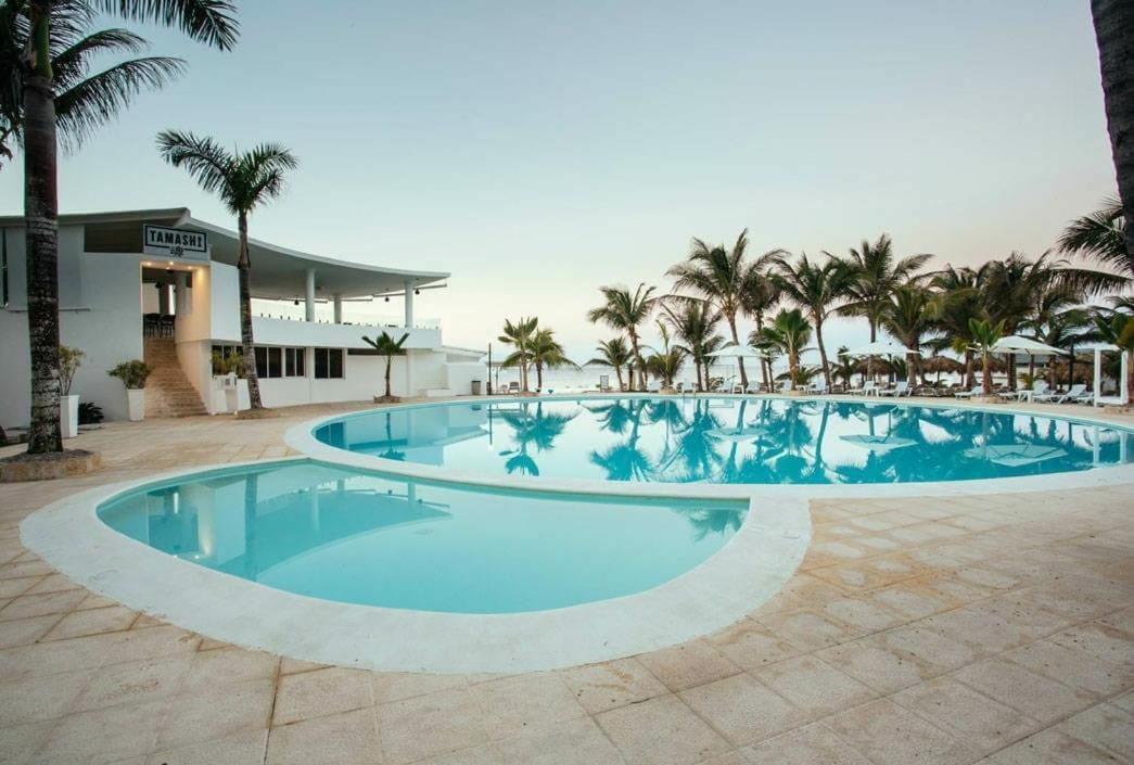 Apartamentos Y Habitaciones Sol Dominicus Solo Adultos La Laguna Buitenkant foto